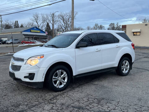 2011 Chevrolet Equinox LS