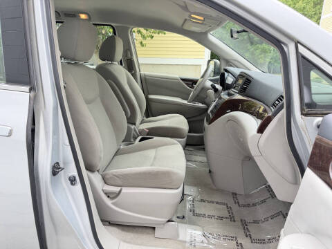 2014 Nissan Quest 3.5 S
