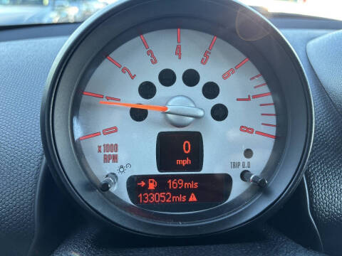 2014 MINI Countryman Cooper