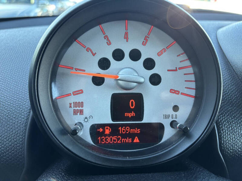 2014 MINI Countryman Cooper