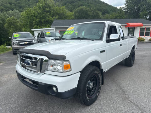 2011 Ford Ranger XLT