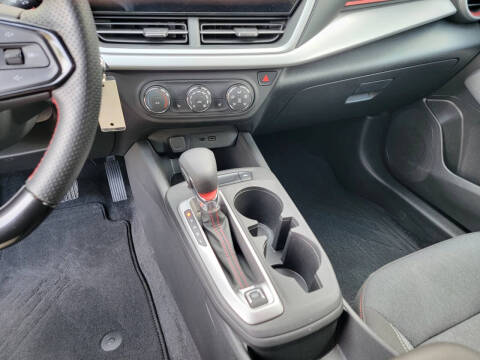 2024 Chevrolet Trax RS