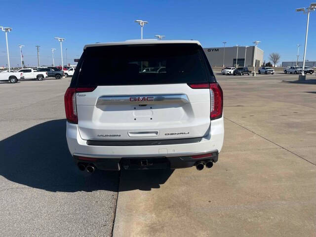 2021 GMC Yukon XL Denali