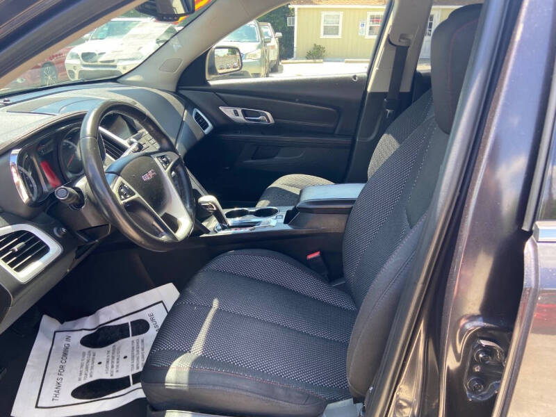 2015 GMC Terrain SLE-2