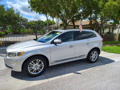 2015 Volvo XC60 T5 Drive-E Premier