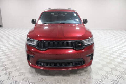 2021 Dodge Durango GT Plus