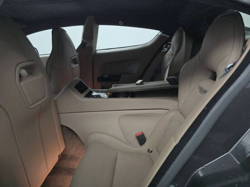 2017 Aston Martin Rapide S