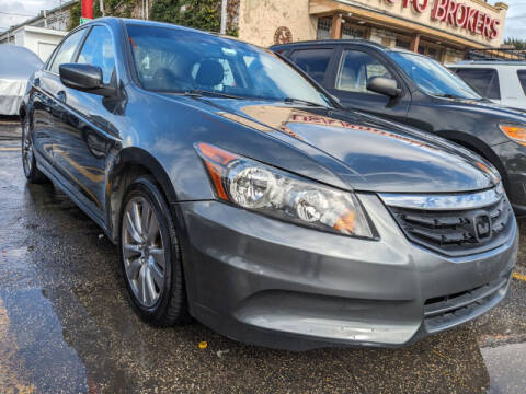 2012 Honda Accord for sale at USA Auto Brokers in Houston TX