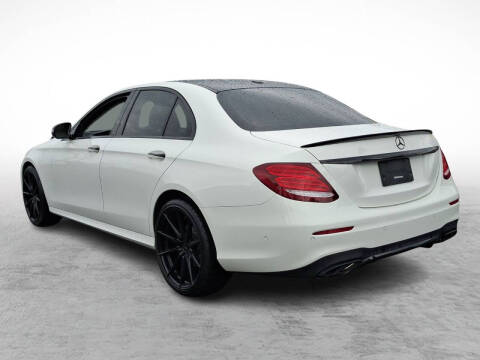 2020 Mercedes-Benz E-Class E 350 4MATIC