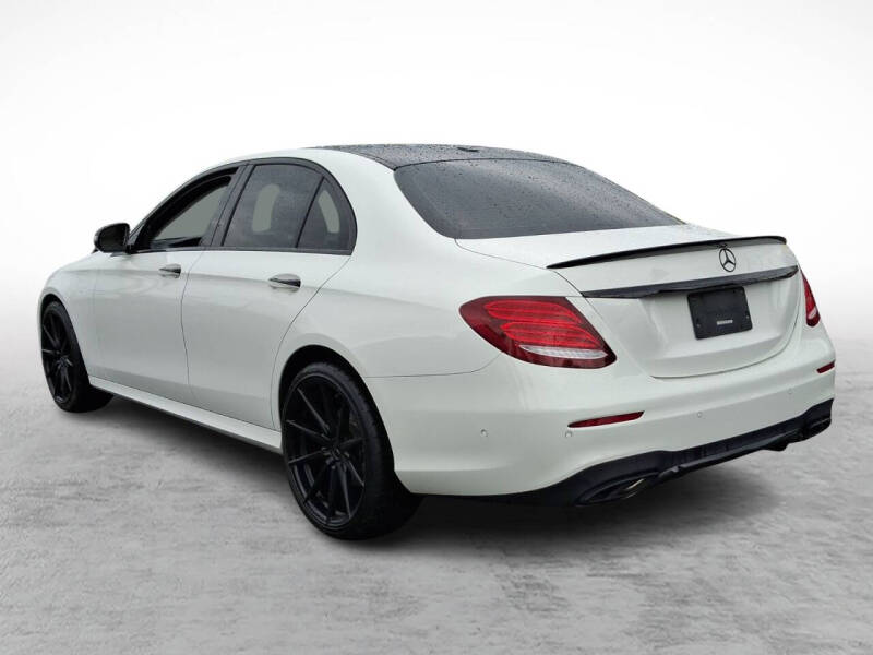 2020 Mercedes-Benz E-Class E 350 4MATIC