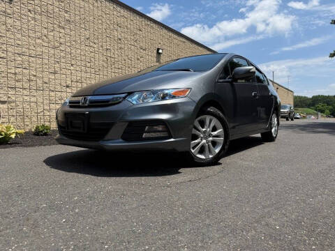 2012 Honda Insight EX