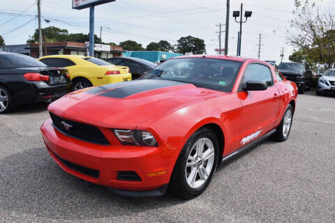2012 Ford Mustang V6 Premium