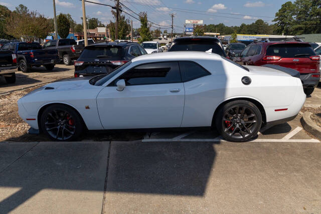 2021 Dodge Challenger for sale at A & K Auto Sales and Leasing in Mauldin, SC