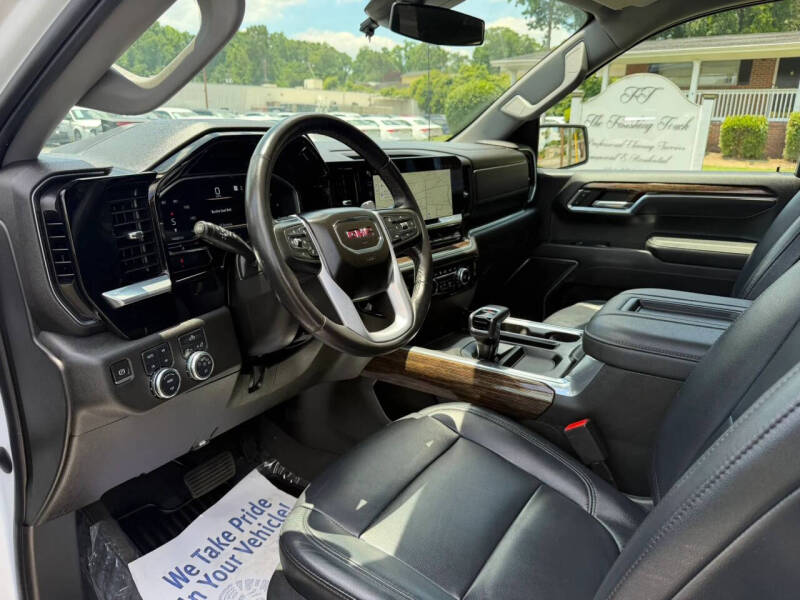 2022 GMC Sierra 1500