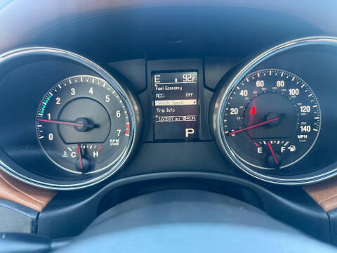 2011 Jeep Grand Cherokee Overland