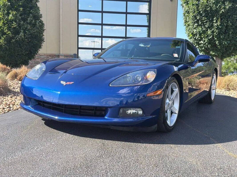 2006 Chevrolet Corvette