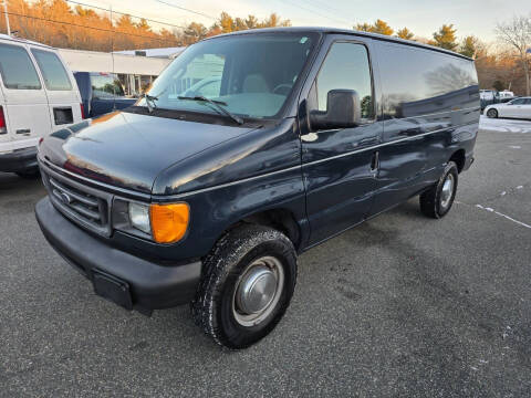 2006 Ford E-Series E-250