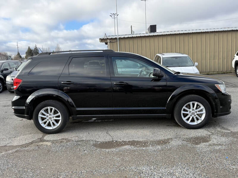 2016 Dodge Journey SXT