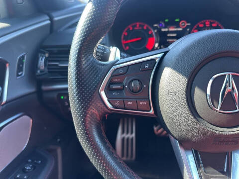 2021 Acura RDX SH-AWD w/A-SPEC