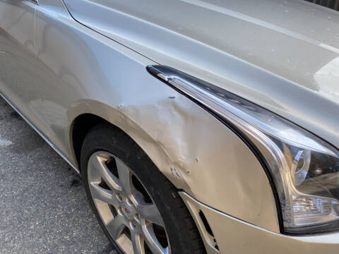 2013 Cadillac ATS 2.5L Luxury