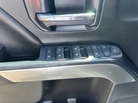 2018 Chevrolet Silverado 2500HD