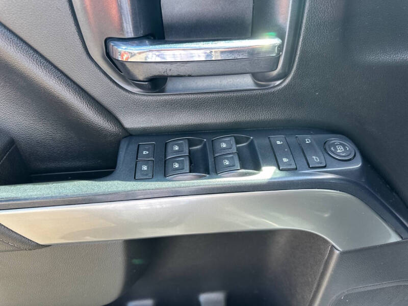 2018 Chevrolet Silverado 2500HD