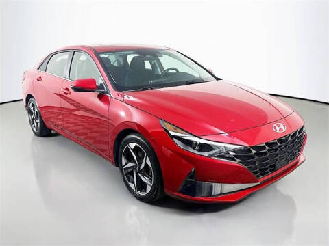 2022 Hyundai Elantra for sale at ANYONERIDES.COM in Kingsville MD