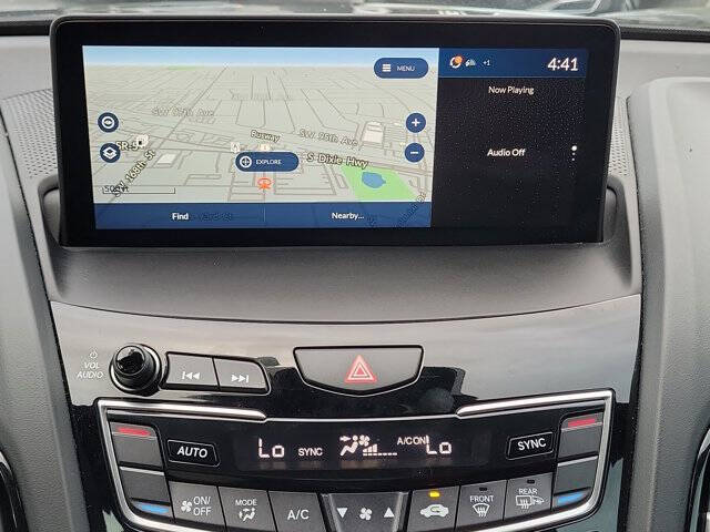 2024 Acura RDX SH-AWD w/A-SPEC