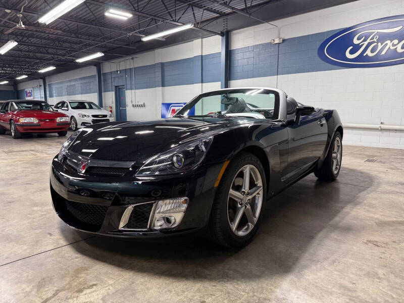 2007 Saturn SKY Red Line