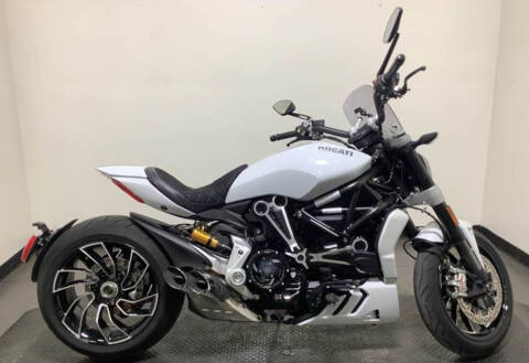 2018 Ducati XDiavel S