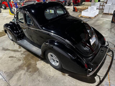1938 Ford Deluxe