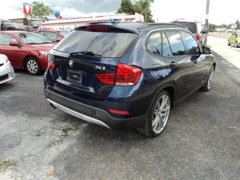 2013 BMW X1 sDrive28i