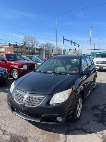 2007 Pontiac Vibe