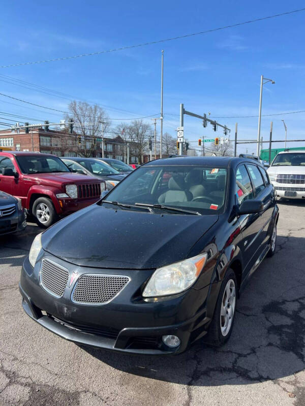 2007 Pontiac Vibe