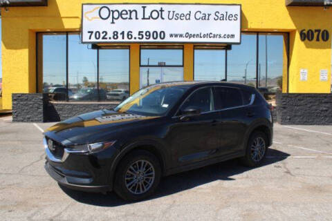 2020 Mazda CX-5 Touring