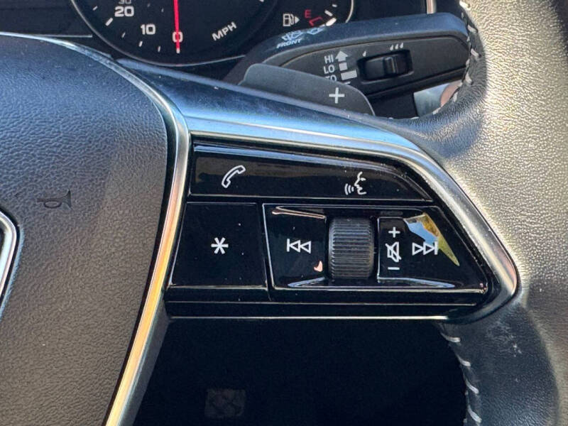 2019 Audi A6 quattro Premium 45 TFSI