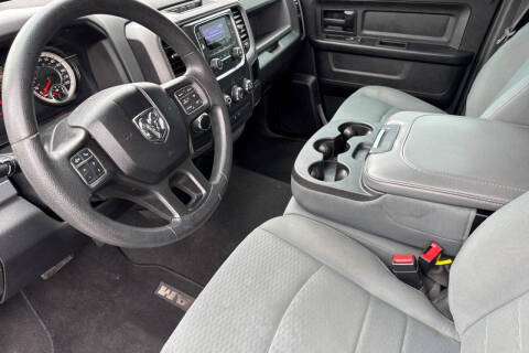 2016 RAM 1500 Express