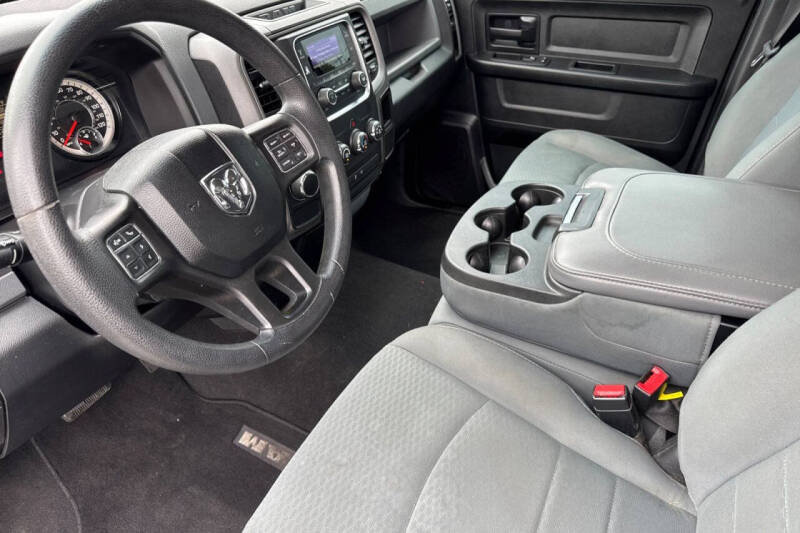 2016 RAM 1500 Express
