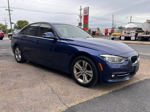 2016 BMW 3 Series for sale at Prince's Auto Outlet in Pennsauken NJ