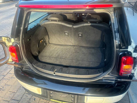 2010 MINI Cooper Clubman