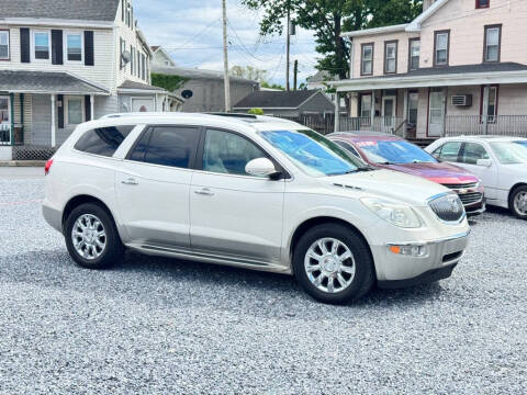 2012 Buick Enclave Premium