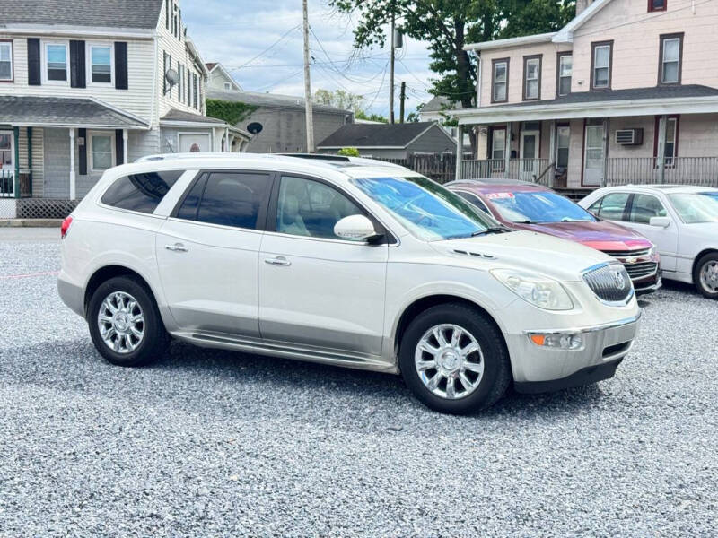 2012 Buick Enclave Premium