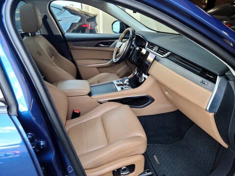 2022 Jaguar F-PACE P250 S