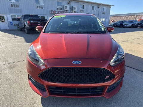 2018 Ford Focus ST
