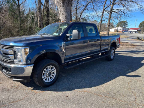 2019 Ford F-250 Super Duty XL