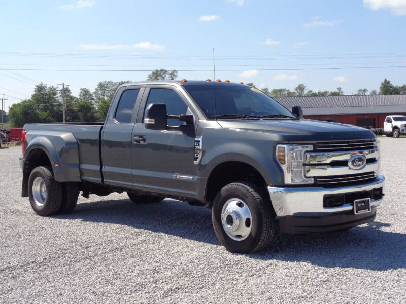 2019 Ford F-350 Super Duty for sale at Burkholder Truck Sales LLC (Versailles) in Versailles MO