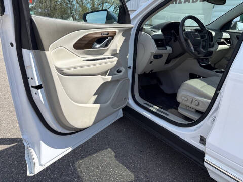 2020 GMC Terrain Denali