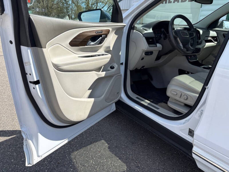 2020 GMC Terrain Denali