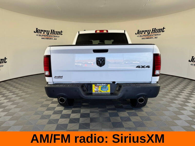 2021 RAM 1500 Classic Warlock