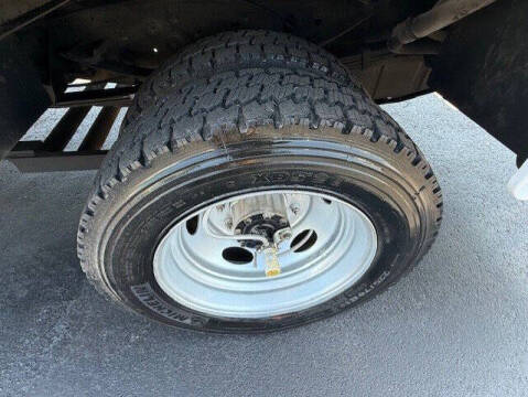 2000 Ford F-450 Super Duty